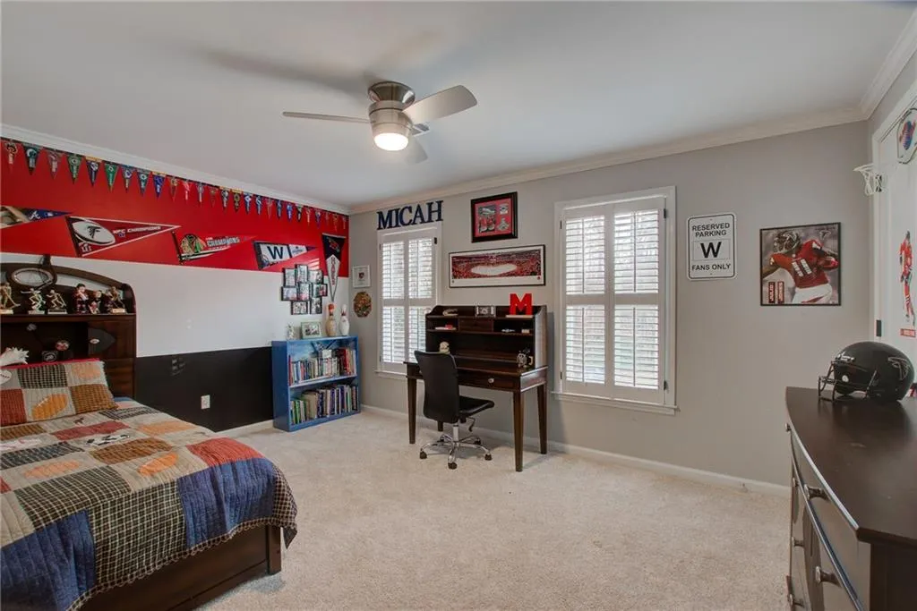 160 Overton Drive, Atlanta, Georgia 30342, 4 Bedrooms Bedrooms, ,2 BathroomsBathrooms,Residential,Sold,160 Overton Drive,6827755