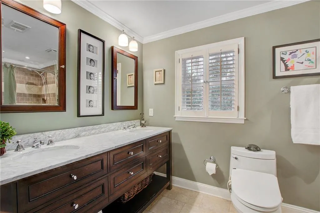 160 Overton Drive, Atlanta, Georgia 30342, 4 Bedrooms Bedrooms, ,2 BathroomsBathrooms,Residential,Sold,160 Overton Drive,6827755