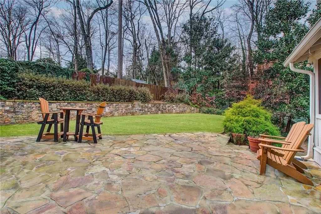 160 Overton Drive, Atlanta, Georgia 30342, 4 Bedrooms Bedrooms, ,2 BathroomsBathrooms,Residential,Sold,160 Overton Drive,6827755
