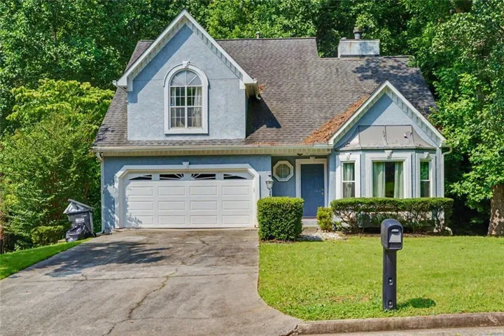 2358 Loren Falls Lane Sw, Marietta, Georgia 30008