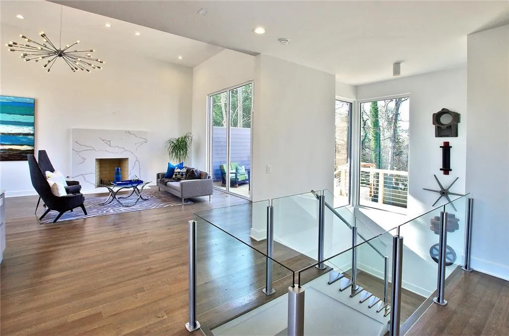 1002 Citadel Drive Ne, Atlanta, Georgia 30324, 4 Bedrooms Bedrooms, ,4 BathroomsBathrooms,Residential,Sold,1002 Citadel Drive Ne,5798817