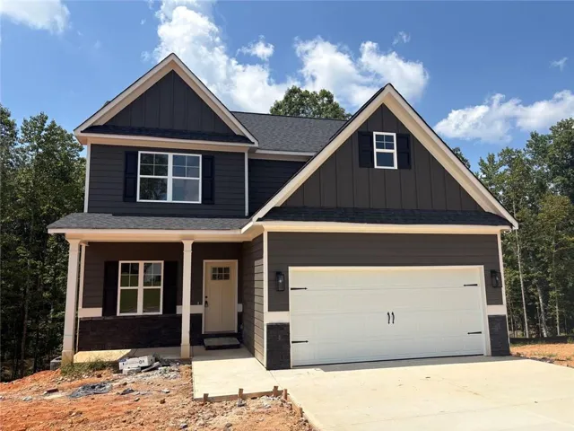 54 Jeffrey Lane, Dallas, Georgia 30157