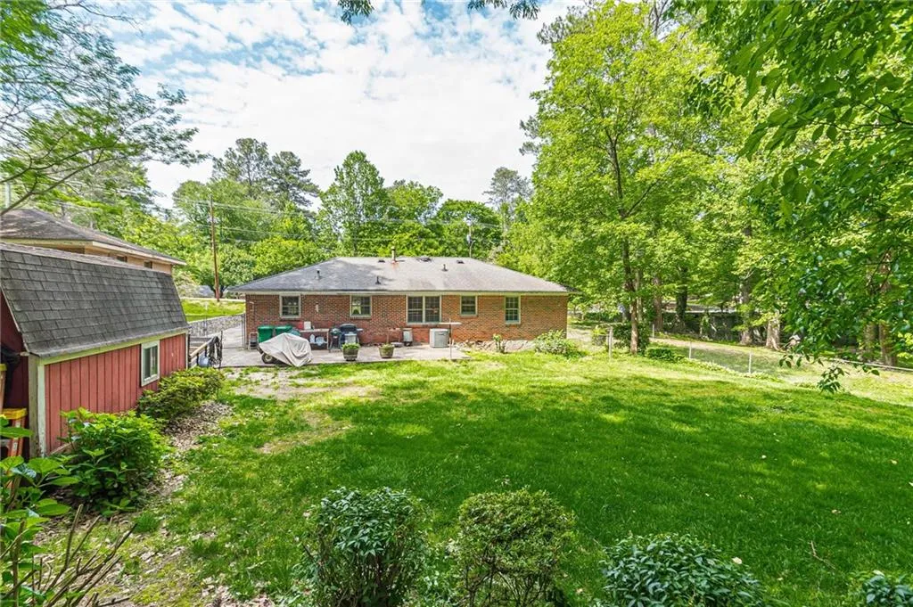 1563 Dresden Drive NE, Brookhaven, Georgia 30319, 3 Bedrooms Bedrooms, 0 ,1 BathroomBathrooms,Residential,For Sale,1563 Dresden Drive NE,7217548