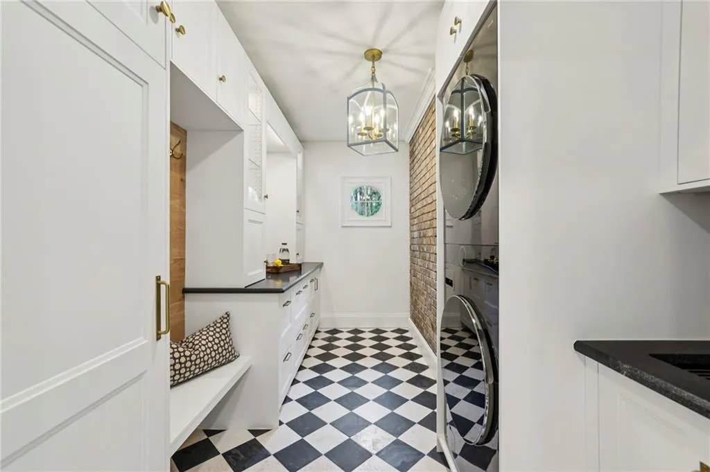 Fully remodeled!! Just beautiful with white oak pocket door