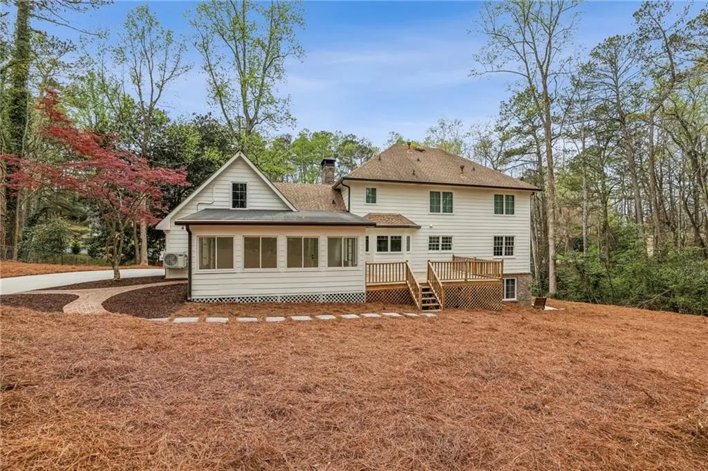 8025 River Circle, Sandy Springs, Georgia 30350, 4 Bedrooms Bedrooms, ,2 BathroomsBathrooms,Residential,For Sale,8025 River Circle,7738809