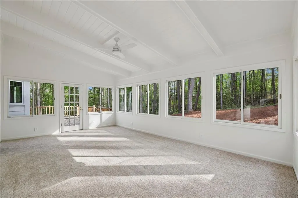 With mini-split system for year round enjoyment!! New windows throughout!!