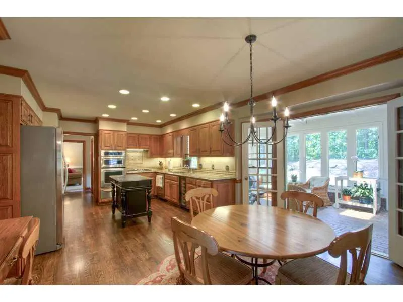 1590 Bakers Glen Drive, Atlanta, Georgia 30350, 5 Bedrooms Bedrooms, ,4 BathroomsBathrooms,Residential,Sold,1590 Bakers Glen Drive,5177312