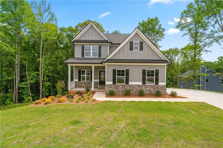500 Benson Meadows Drive, Dallas, Georgia 30157