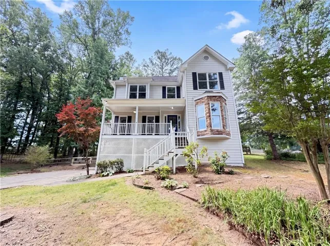 1008 Smithwyck Drive, Canton, Georgia 30115