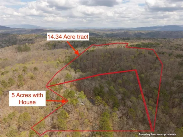 131 Nicholson Lane, Talking Rock, Georgia 30175