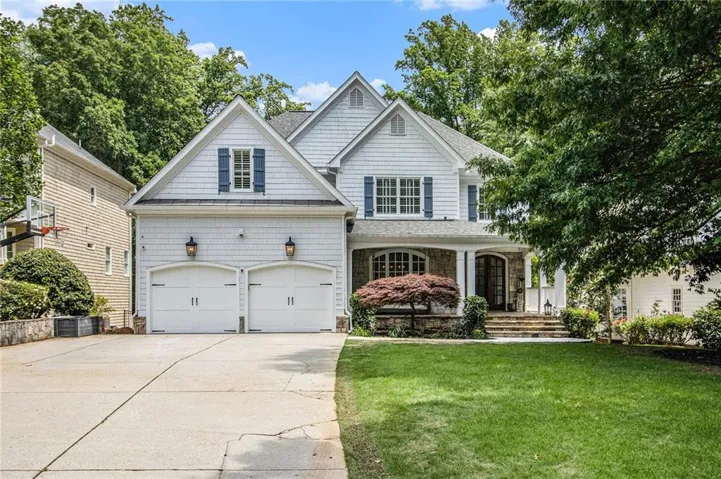 4179 Glengary Drive Ne, Atlanta, Georgia 30342