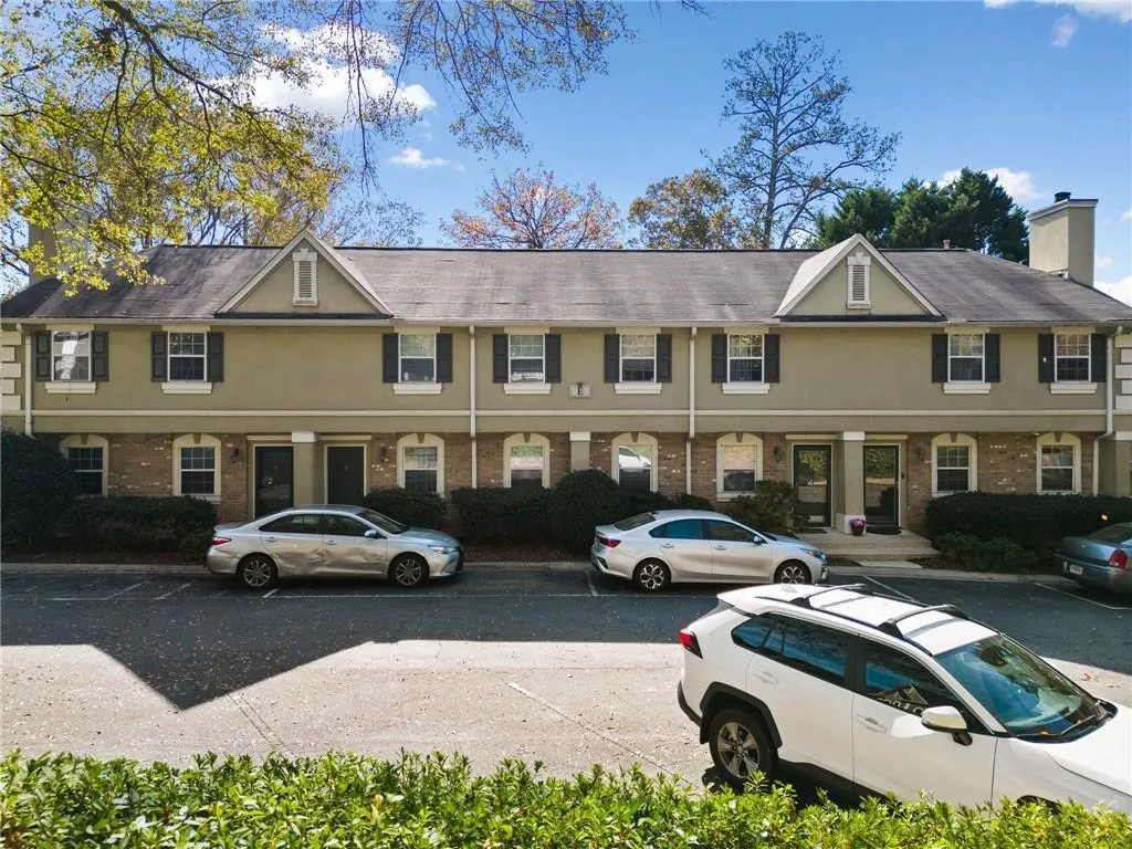 View of building exterior