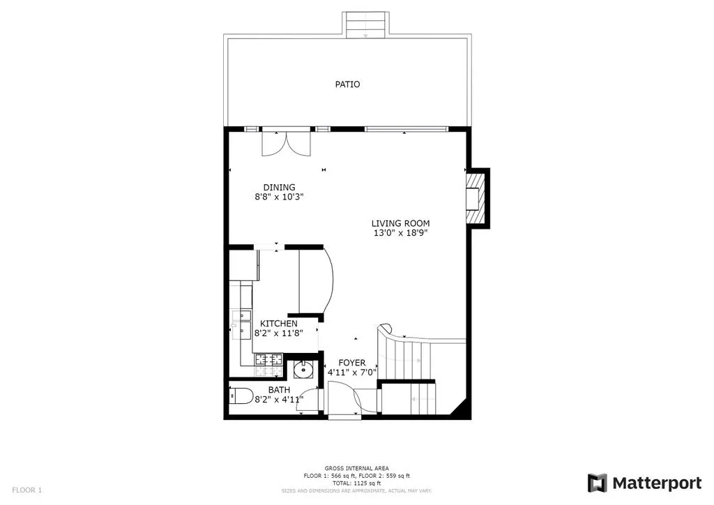 6980 Roswell Road Ne Unit E8, Atlanta, Georgia 30328, 2 Bedrooms Bedrooms, ,2 BathroomsBathrooms,Residential,Sold,6980 Roswell Road Ne Unit E8,6756989