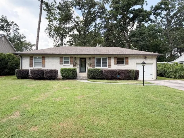 208 Dodd Street, Rome, Georgia 30165