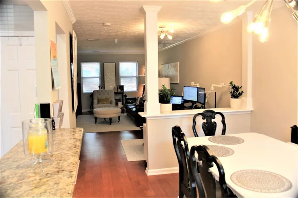 215 Winding River Drive Unit A, Atlanta, Georgia 30350, 2 Bedrooms Bedrooms, ,2 BathroomsBathrooms,Residential,Sold,215 Winding River Drive Unit A,6927956