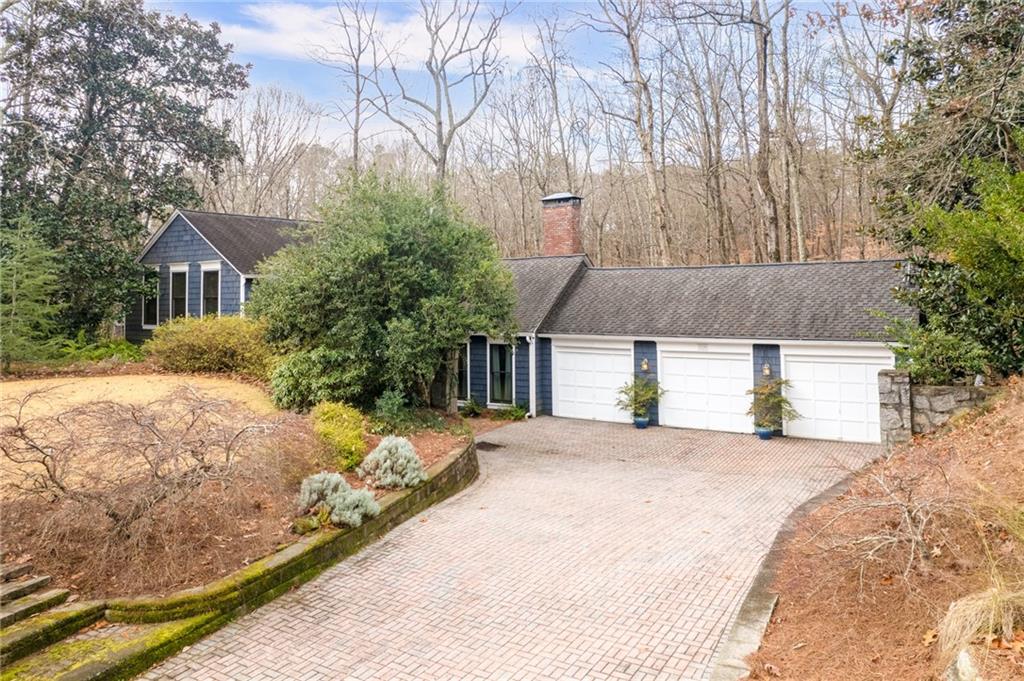 1110 Vernon Springs Court, Atlanta, Georgia 30327, 4 Bedrooms Bedrooms, ,3 BathroomsBathrooms,Residential,Sold,1110 Vernon Springs Court,7321098