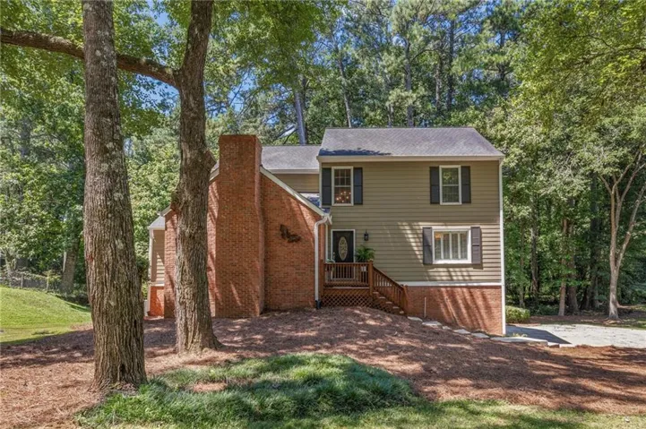 2369 North Forest Drive, Marietta, Georgia 30062