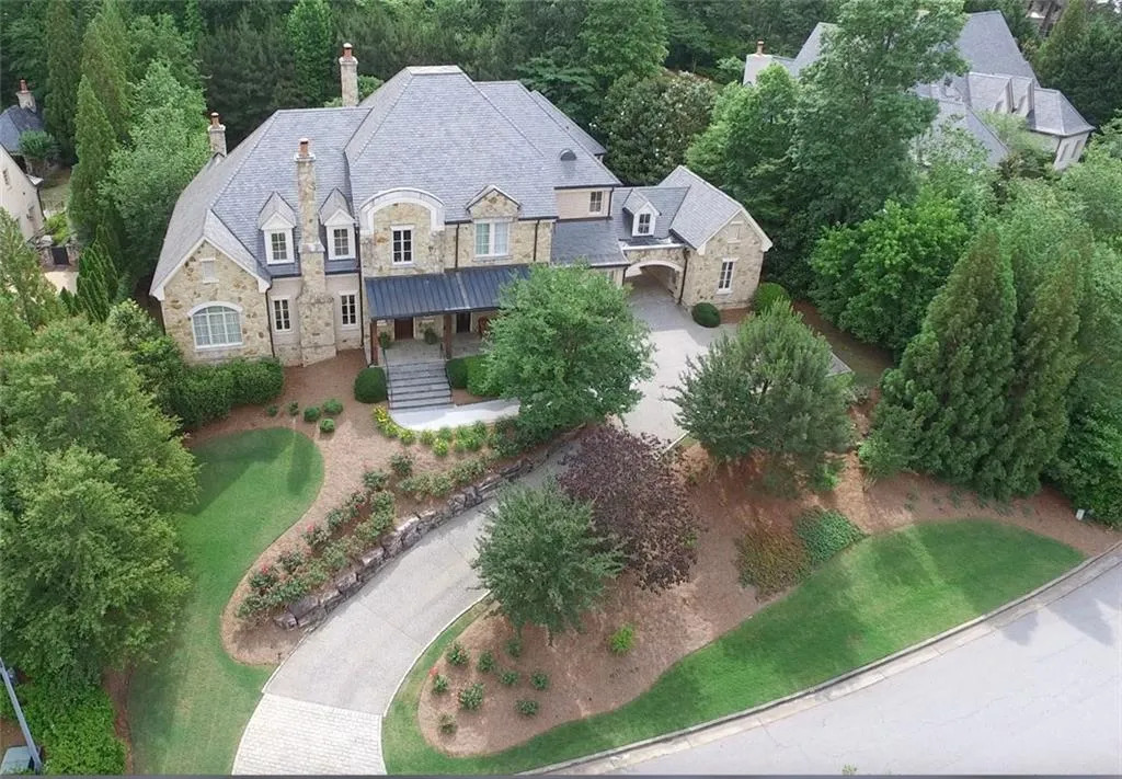 4231 Whitestone Place, Atlanta, Georgia 30327, 8 Bedrooms Bedrooms, ,8 BathroomsBathrooms,Residential,Sold,4231 Whitestone Place,5850508