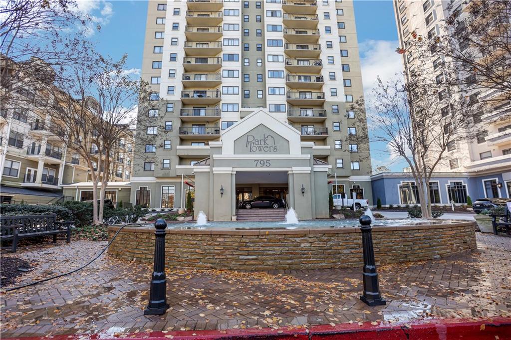 795 Hammond Drive Unit 1711, Atlanta, Georgia 30328, 1 Bedroom Bedrooms, ,1 BathroomBathrooms,Residential,Sold,795 Hammond Drive Unit 1711,7311328