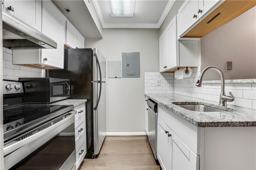 795 Hammond Drive Unit 1711, Atlanta, Georgia 30328, 1 Bedroom Bedrooms, ,1 BathroomBathrooms,Residential,Sold,795 Hammond Drive Unit 1711,7311328