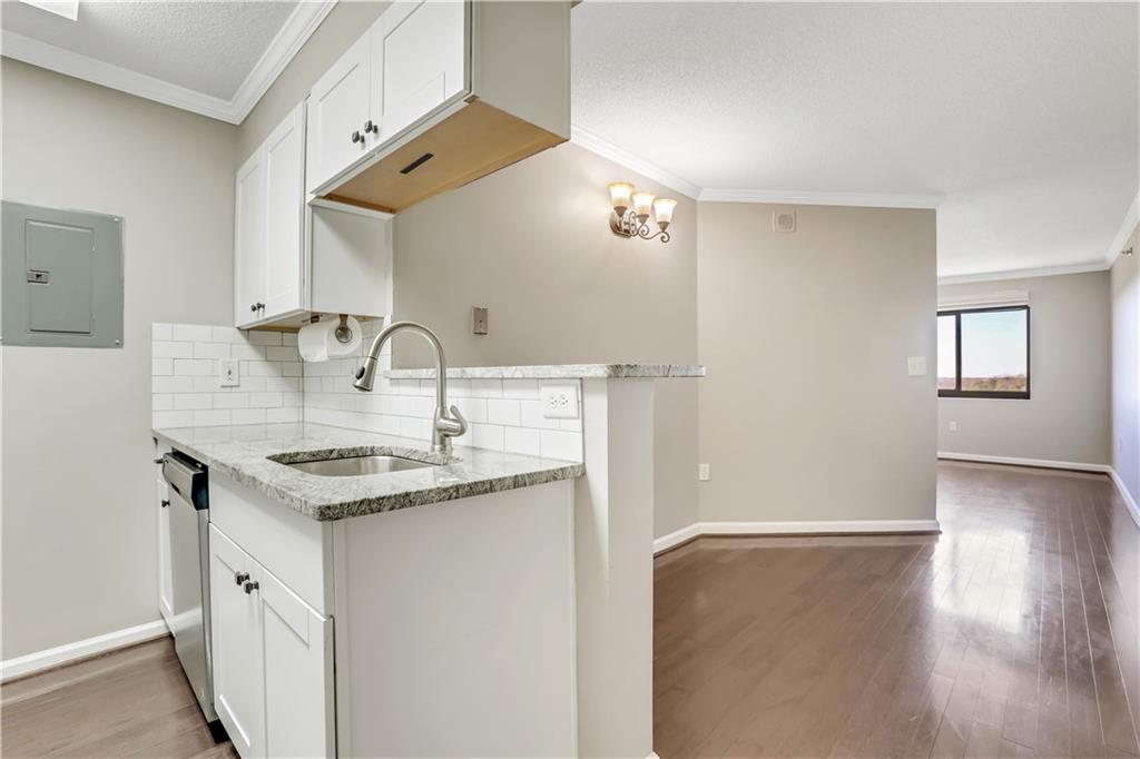 795 Hammond Drive Unit 1711, Atlanta, Georgia 30328, 1 Bedroom Bedrooms, ,1 BathroomBathrooms,Residential,Sold,795 Hammond Drive Unit 1711,7311328
