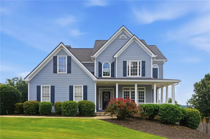 4350 Fairfax Drive, Cumming, Georgia 30028