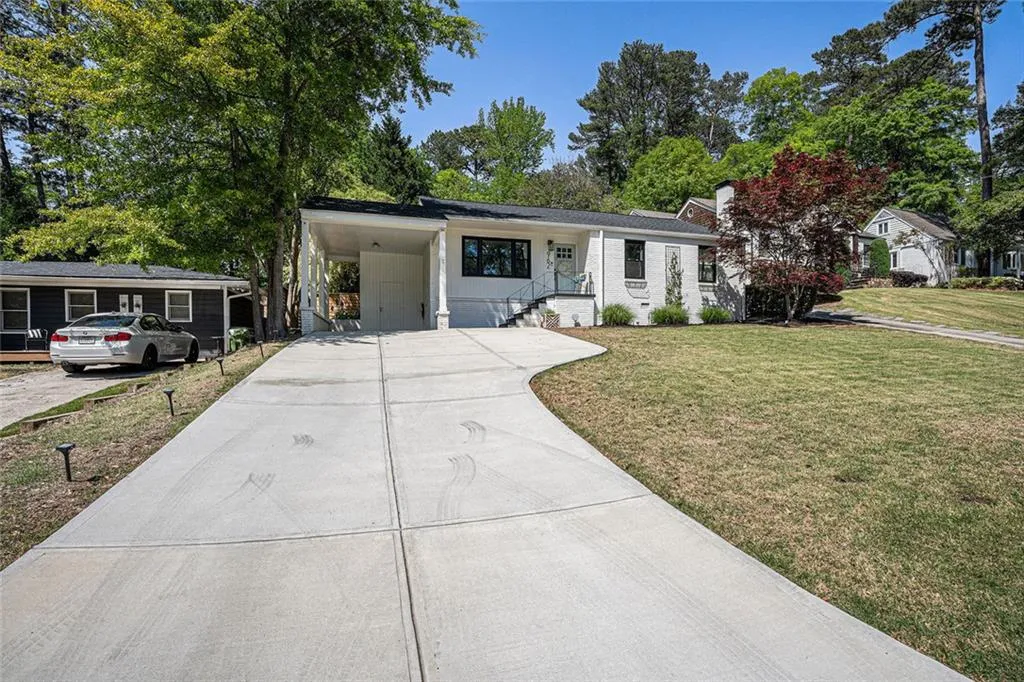 962 Cardova Drive Ne, Atlanta, Georgia 30324, 4 Bedrooms Bedrooms, ,2 BathroomsBathrooms,Residential,Sold,962 Cardova Drive Ne,7577131