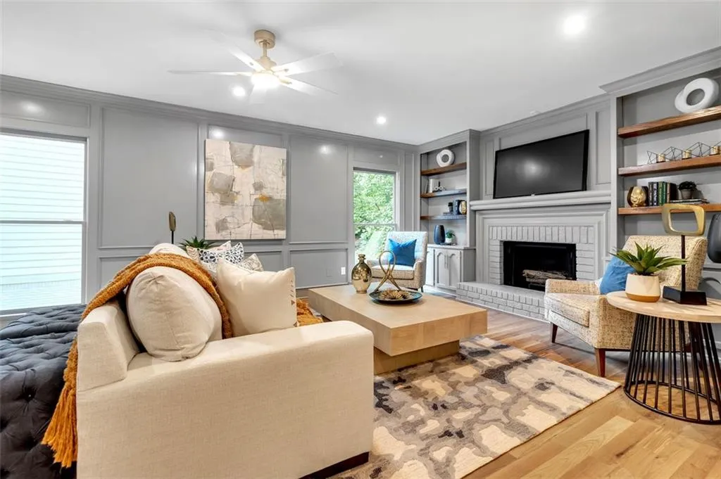 6050 Blackwater Trail, Atlanta, Georgia 30328, 5 Bedrooms Bedrooms, ,4 BathroomsBathrooms,Residential,Sold,6050 Blackwater Trail,7429118