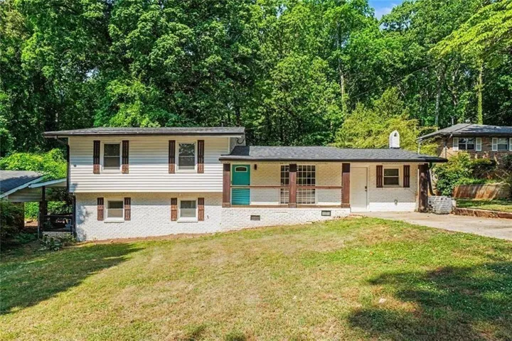 2637 Casher Drive, Decatur, Georgia 30034