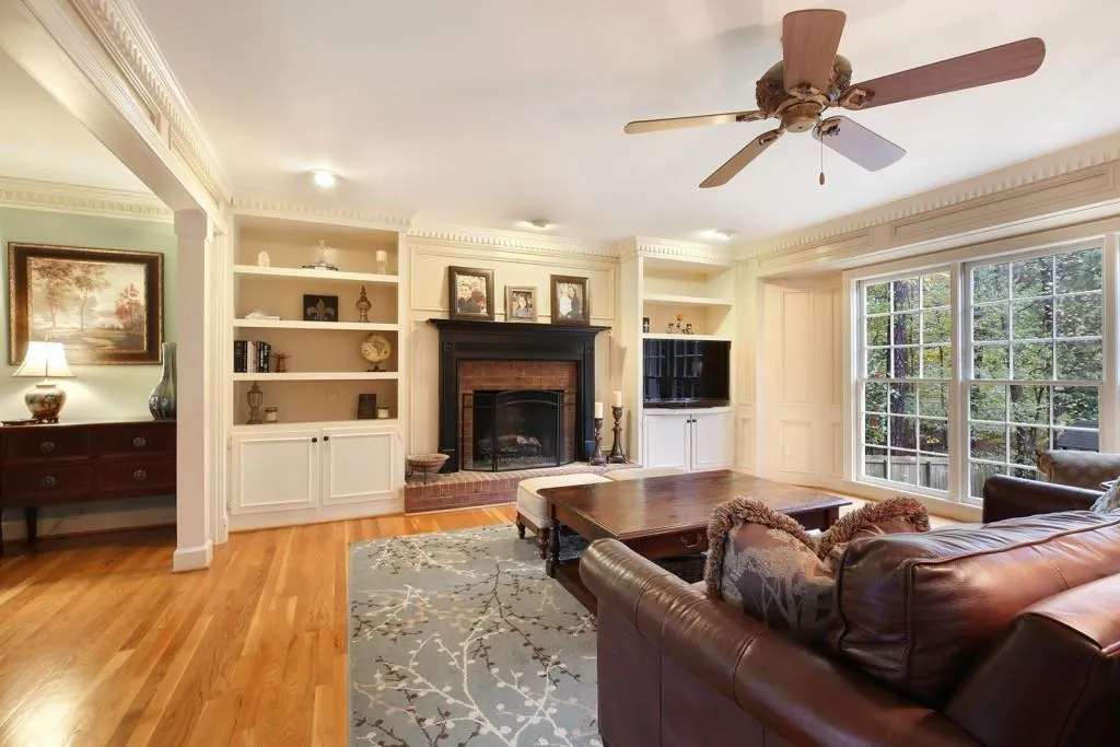 7000 Wycombe Road, Sandy Springs, Georgia 30328, 5 Bedrooms Bedrooms, ,3 BathroomsBathrooms,Residential,Sold,7000 Wycombe Road,6101516
