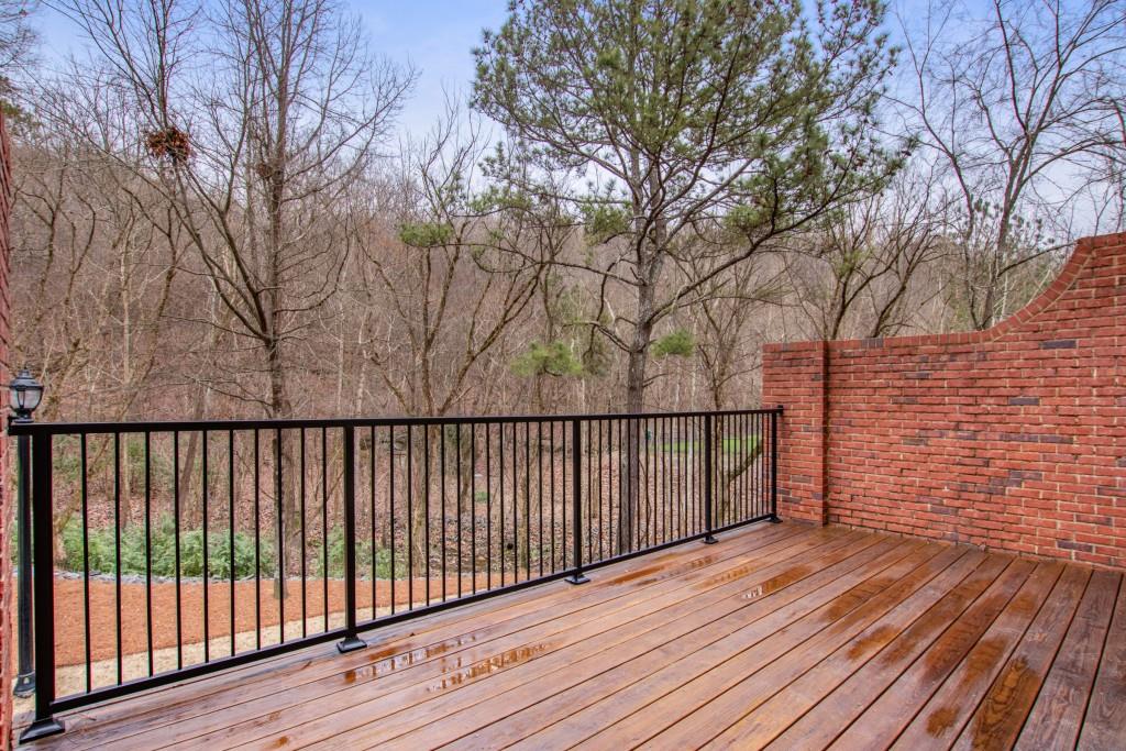 ...the most private and serene location in the whole community.