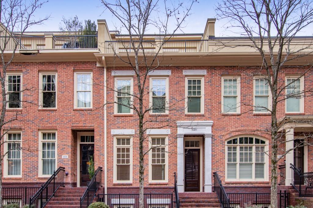 1507 Riversedge Drive Unit 109, Atlanta, Georgia 30339, 4 Bedrooms Bedrooms, ,4 BathroomsBathrooms,Residential,Sold,1507 Riversedge Drive Unit 109,7338124