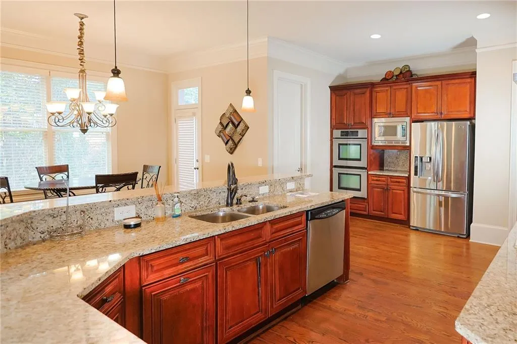 6277 Mount Vernon Oaks Drive, Atlanta, Georgia 30328, 5 Bedrooms Bedrooms, ,3 BathroomsBathrooms,Residential,For Sale,6277 Mount Vernon Oaks Drive,7578826