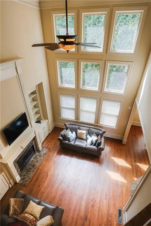 6277 Mount Vernon Oaks Drive, Atlanta, Georgia 30328, 5 Bedrooms Bedrooms, ,3 BathroomsBathrooms,Residential,Sold,6277 Mount Vernon Oaks Drive,7578826