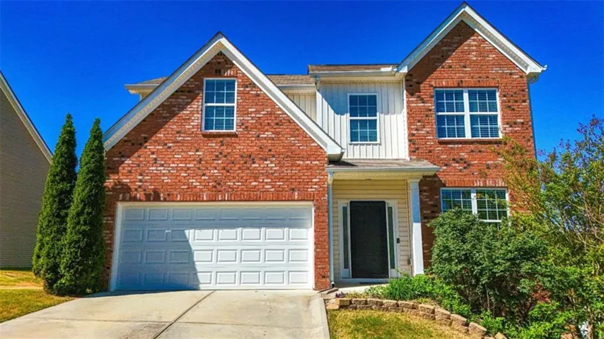 3835 Hawk Tail Drive, Loganville, Georgia 30052