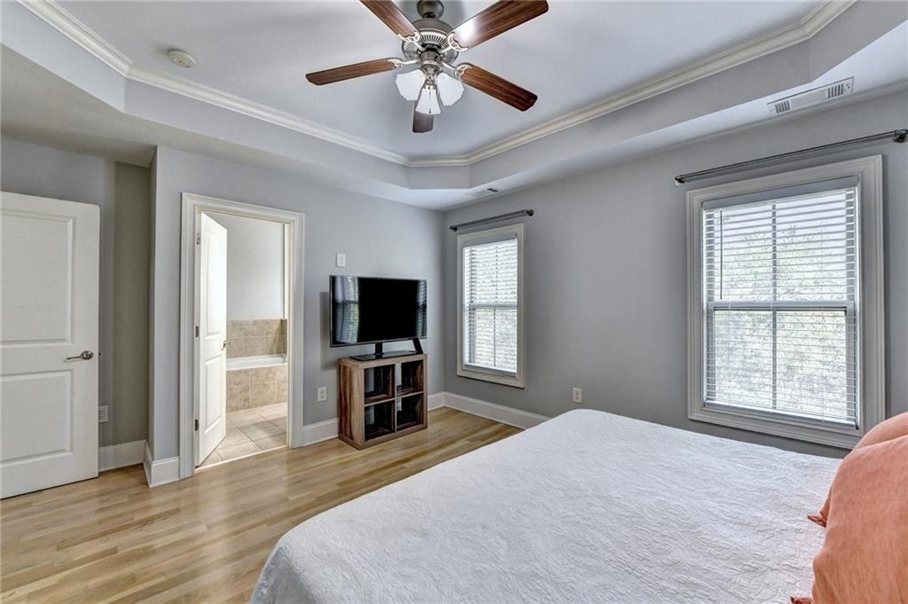 6448 Chariot Street, Atlanta, Georgia 30328, 3 Bedrooms Bedrooms, ,2 BathroomsBathrooms,Residential,Sold,6448 Chariot Street,7265940