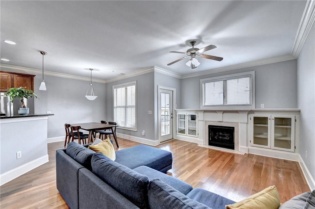 6448 Chariot Street, Atlanta, Georgia 30328, 3 Bedrooms Bedrooms, ,2 BathroomsBathrooms,Residential,Sold,6448 Chariot Street,7265940