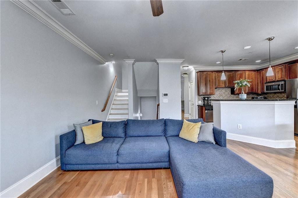 6448 Chariot Street, Atlanta, Georgia 30328, 3 Bedrooms Bedrooms, ,2 BathroomsBathrooms,Residential,Sold,6448 Chariot Street,7265940