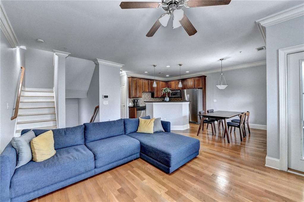 6448 Chariot Street, Atlanta, Georgia 30328, 3 Bedrooms Bedrooms, ,2 BathroomsBathrooms,Residential,Sold,6448 Chariot Street,7265940