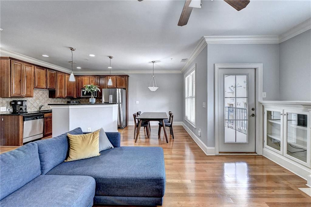 6448 Chariot Street, Atlanta, Georgia 30328, 3 Bedrooms Bedrooms, ,2 BathroomsBathrooms,Residential,Sold,6448 Chariot Street,7265940