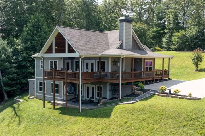 2079 Gallatin Road, Young Harris, Georgia 30582