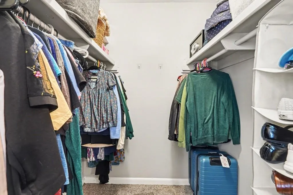 Walk-In Closet