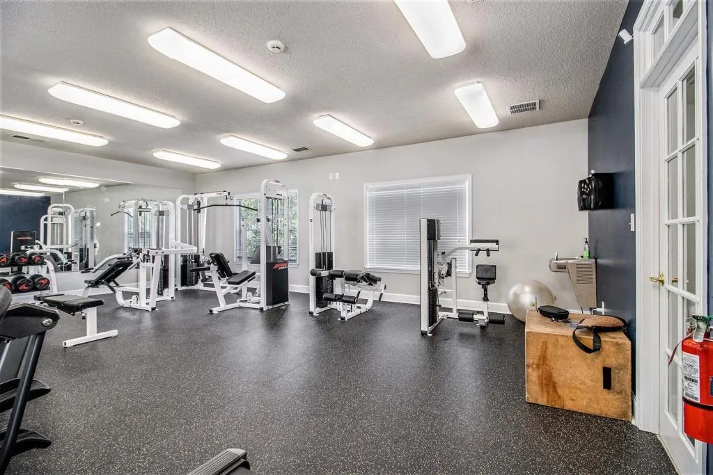 World-Class Amenities