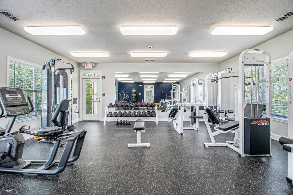Great Community Amenities Including A Pool, Sand Volleyball Court, Fitness Center, Dog Park, & More