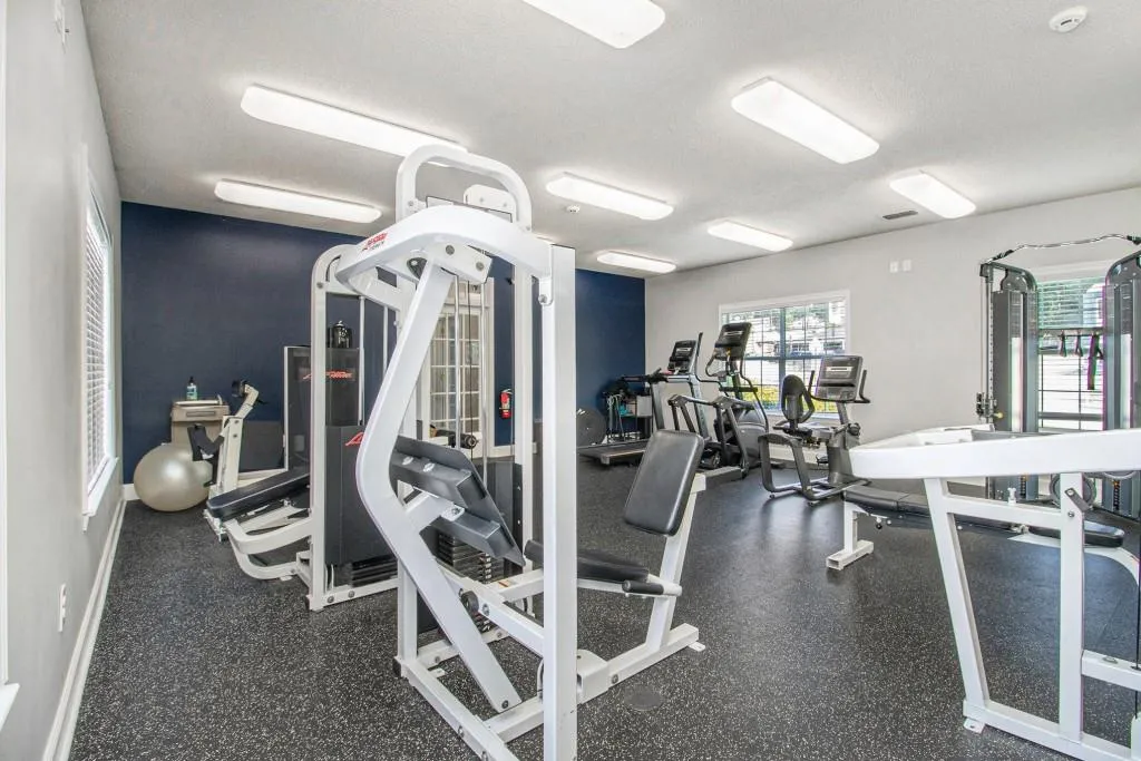 World-Class Amenities