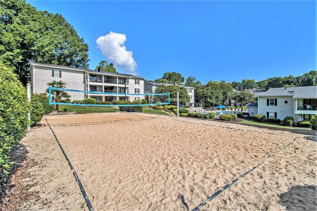 World-Class Amenities