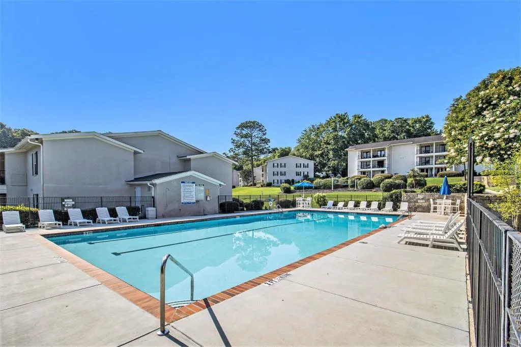 World-Class Amenities