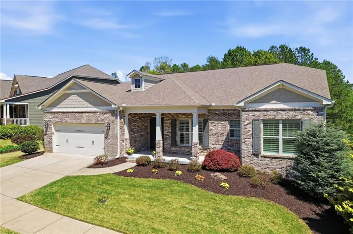 655 Hemlock Trail, Canton, Georgia 30114