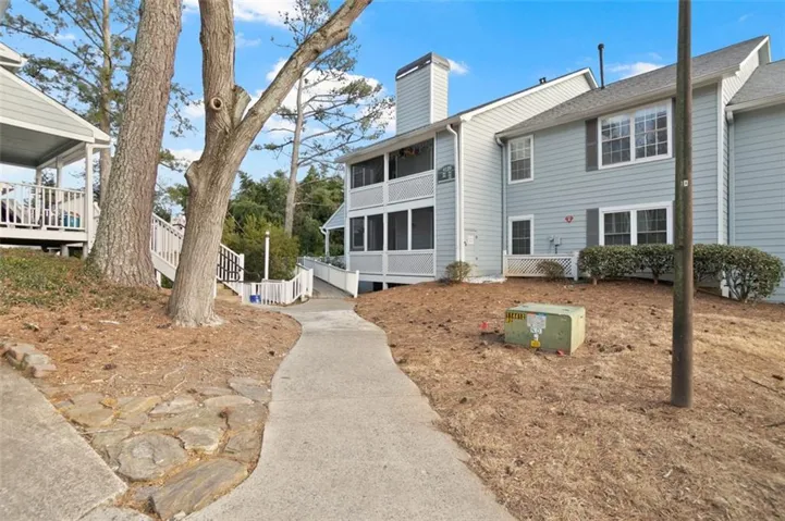 4120 Riverlook Parkway Se Unit 203, Marietta, Georgia 30067