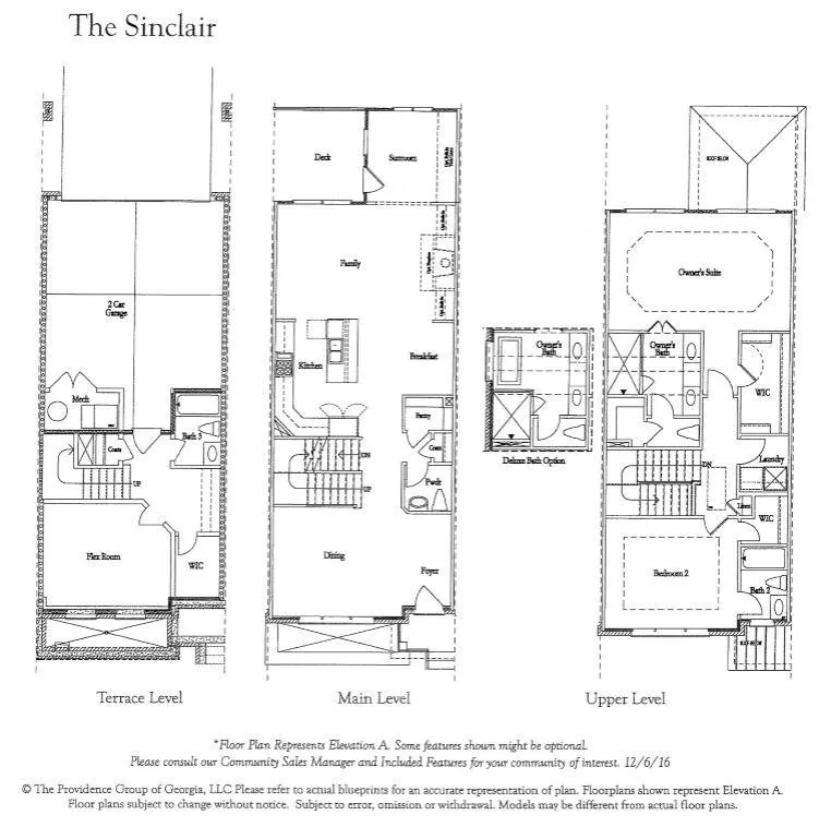 4135 Township Parkway, Atlanta, Georgia 30342, 3 Bedrooms Bedrooms, ,3 BathroomsBathrooms,Residential,Sold,4135 Township Parkway,5879341